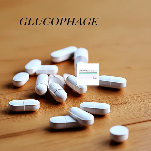 Glucophage se vende con receta